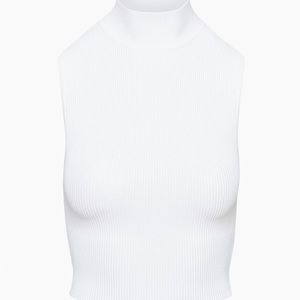 Babaton Sculpt Mockneck Tank